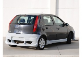 Paragolpes trasero Phazer...