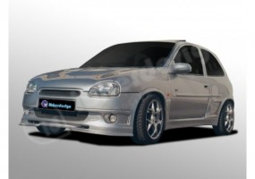 Paragolpes delantero Combat...