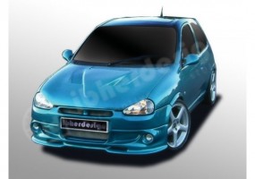 Paragolpes delantero Impact...