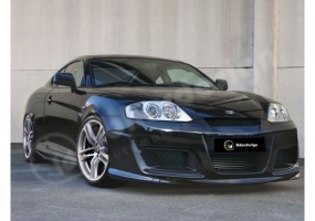 Paragolpes delantero Outlaw