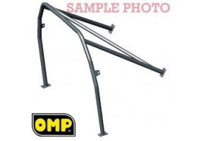 R5 Gt Turbo 84 Arco Trasero...