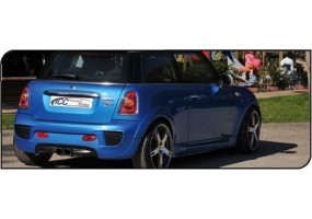 Paragolpes Trasero Mini R56...