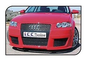 Paragolpes Delantero...