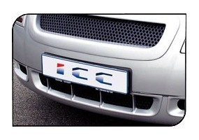 Entrada De Aire Audi Tt 8n...