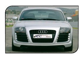 Paragolpes Delantero Audi...