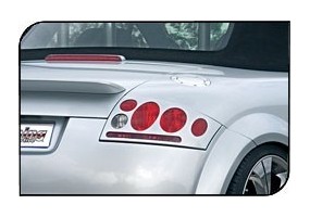 Pestañas Trasera Audi Tt 8n...