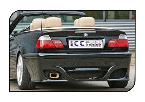 Paragolpes Trasero Sport...