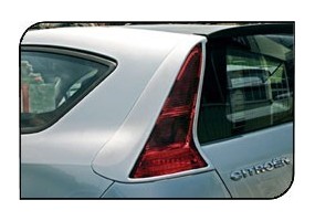 Pestañas Trasera C4 Coupe...