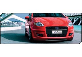 Paragolpes Delantero Fiat...