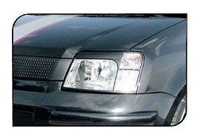 Pestañas Delantera Panda Ii...