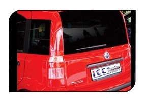 Pestañas Trasera Fiat Panda...