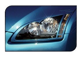 Pestañas Delantera...