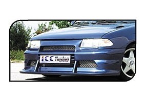 Paragolpes Delantero...