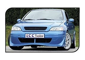 Paragolpes Delantero Opel...