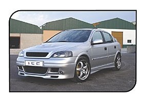 Paragolpes Delantero Rally...