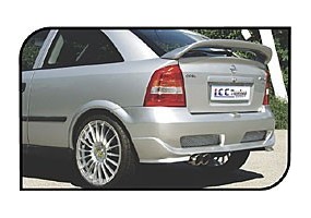 Paragolpes Trasero Opel...