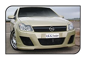 Paragolpes Delantero Opel...