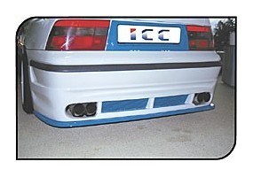 Paragolpes Trasero Opel...