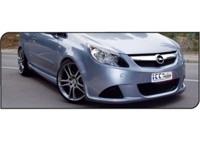Paragolpes Delantero Opel...