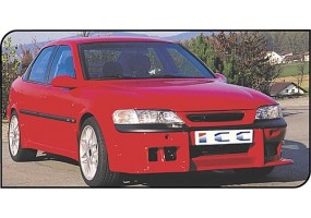 Paragolpes Delantero...