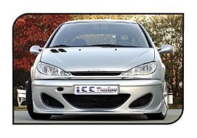 Paragolpes Delantero...