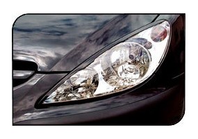 Pestaña Peugeot 307 Abs