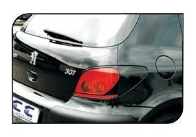 Pestañas Trasera Peugeot...