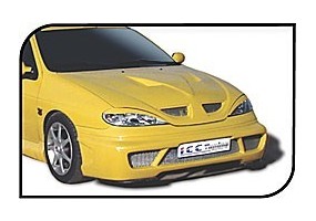 Paragolpes Delantero...