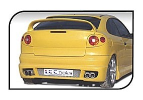 Paragolpes Trasero Renault...