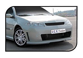 Paragolpes Delantero Megane...