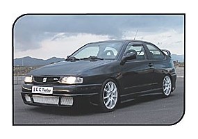 Cordoba 1993-1999 Gfk