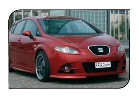 Paragolpes Delantero Seat...