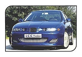 Paragolpes Delantero Seat...