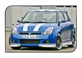 Corner Splitter Suzuki...