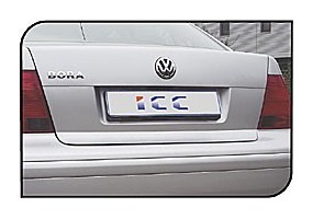 Moldura De Porton Vw Bora...