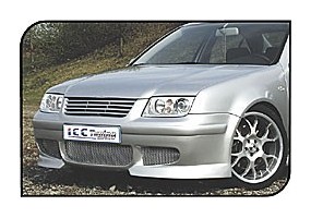 Paragolpes Delantero Vw...