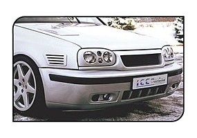 Paragolpes Delantero Vw...