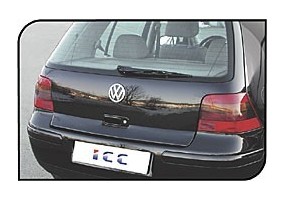 Moldura De Porton Vw Golf...