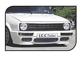 Paragolpes Delantero Vw...