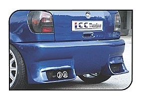 Paragolpes Trasero...