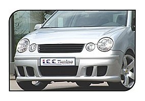 Paragolpes Delantero...