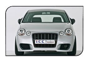 Paragolpes Delantero Con...