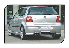 Paragolpes Trasero...