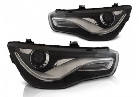 Juego De Faros Delanteros...