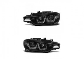 Juego De Faros Delanteros...