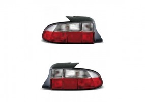 Juego De Pilotos Traseros...