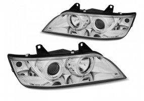 Juego De Faros Delanteros...