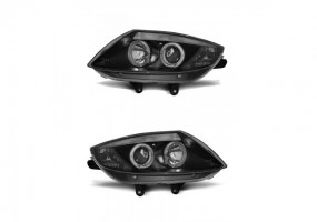 Juego De Faros Delanteros...