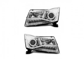 Juego De Faros Delanteros...