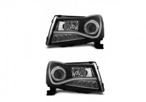 Juego De Faros Delanteros...